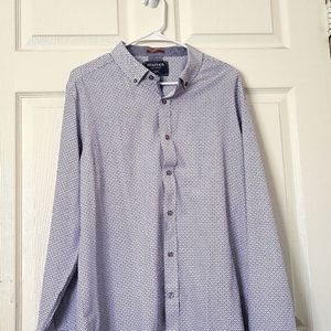 Heritage 3 way stretch long sleeve shirt
